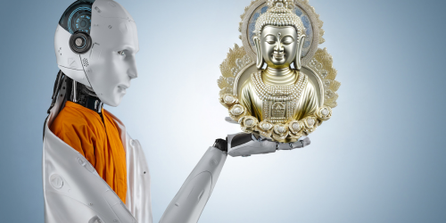 Erste buddhistische künstliche Intelligenz (KI)
